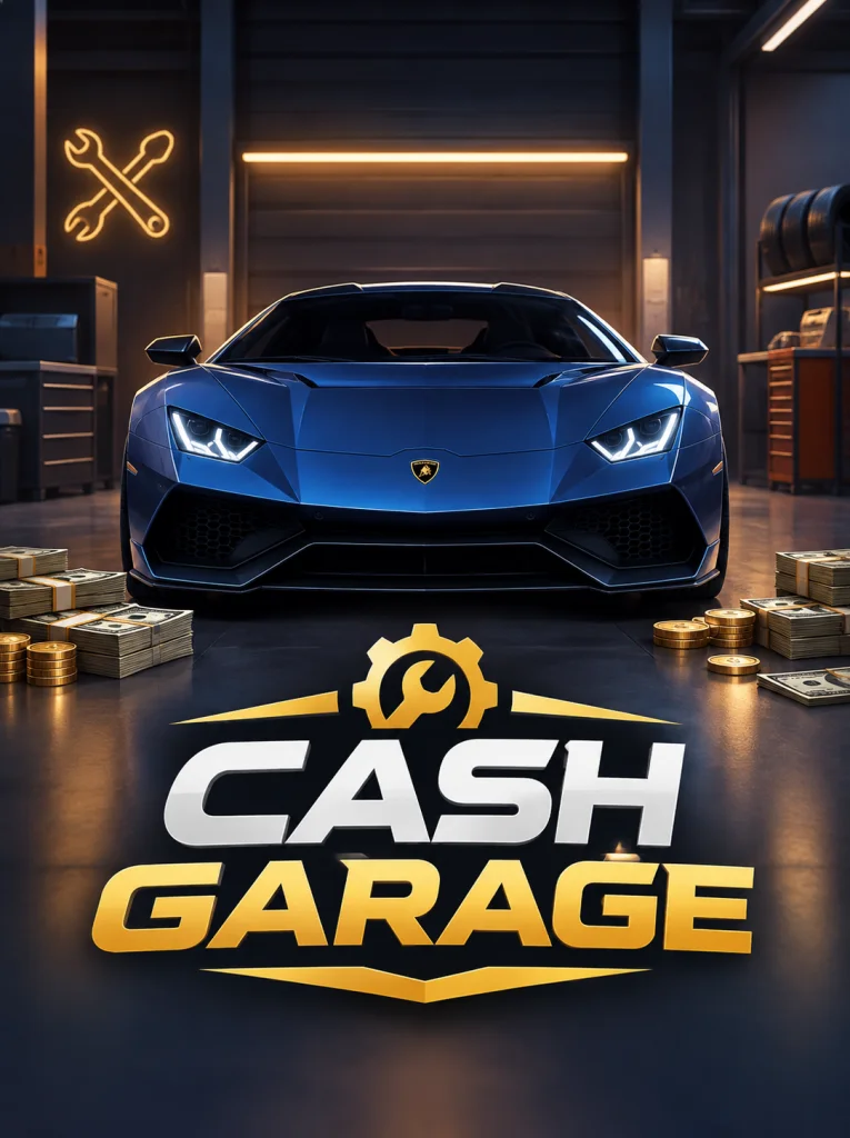 Cash Garage