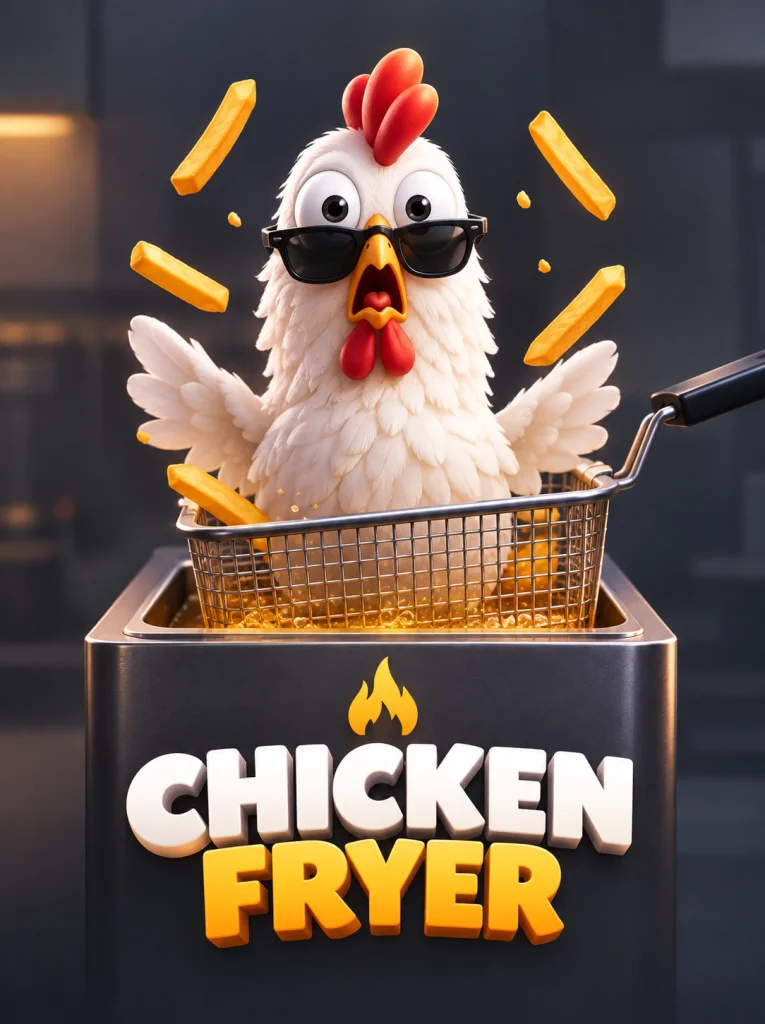 Chicken Fryer