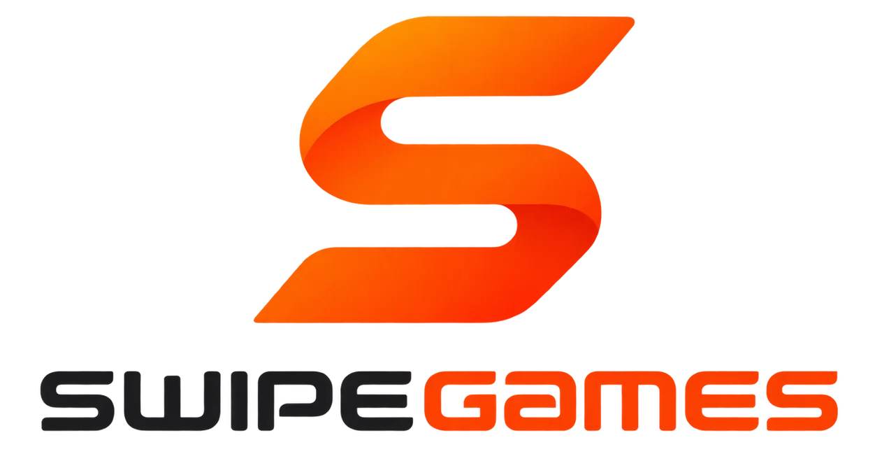 Swipe Games Logo